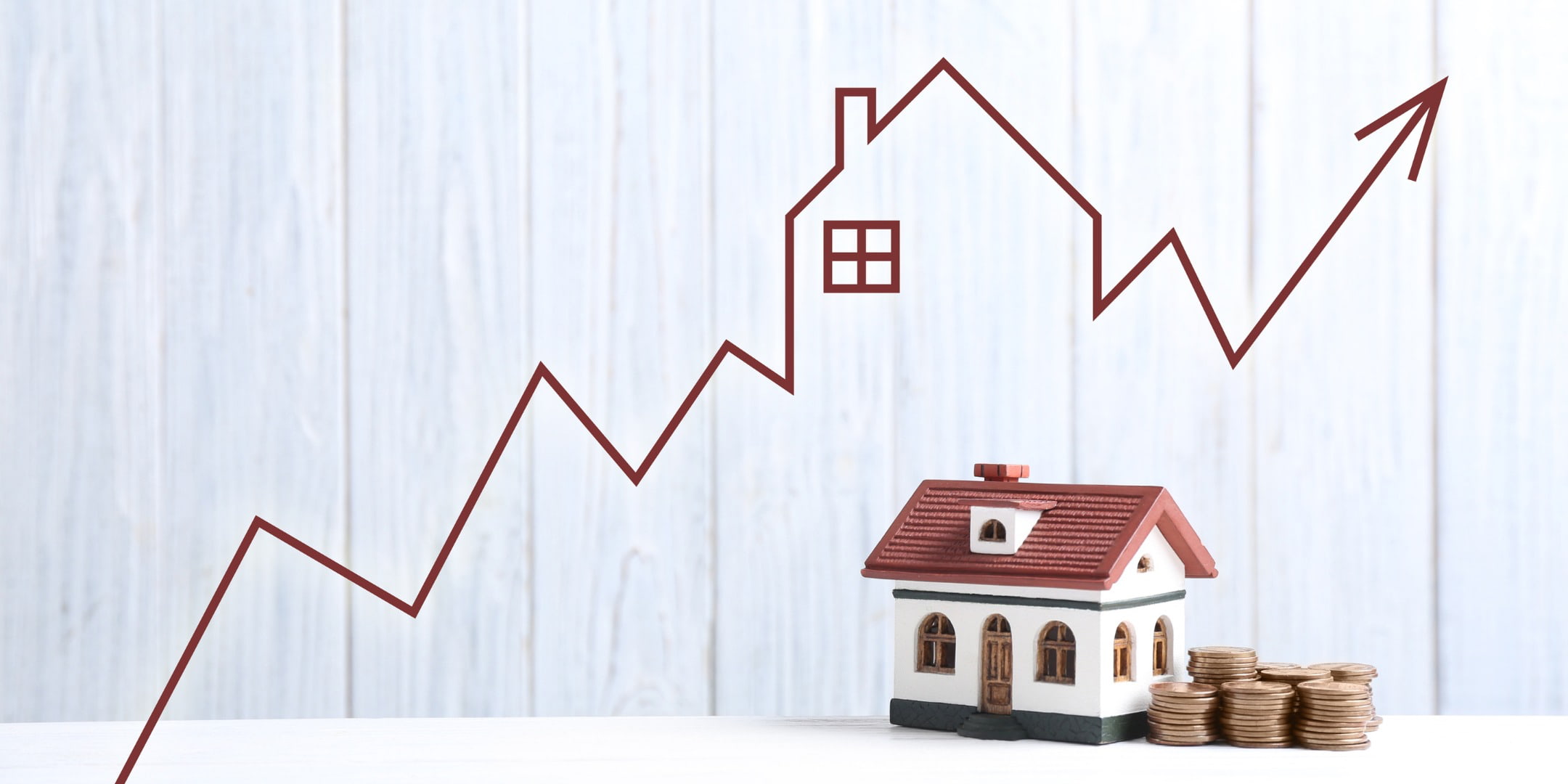 Obtenez le prix le plus élevé possible à la vente de votre maison